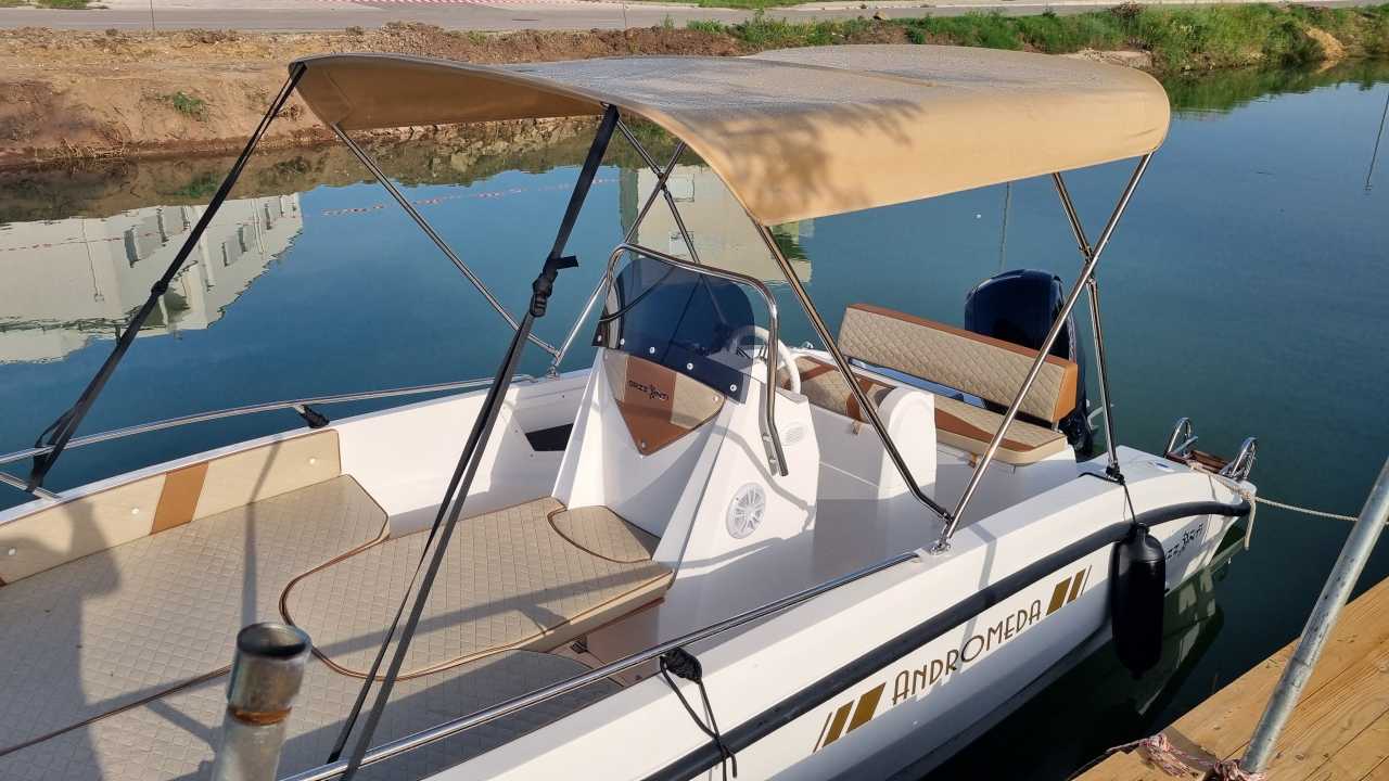 Orizzonti Andromeda 620