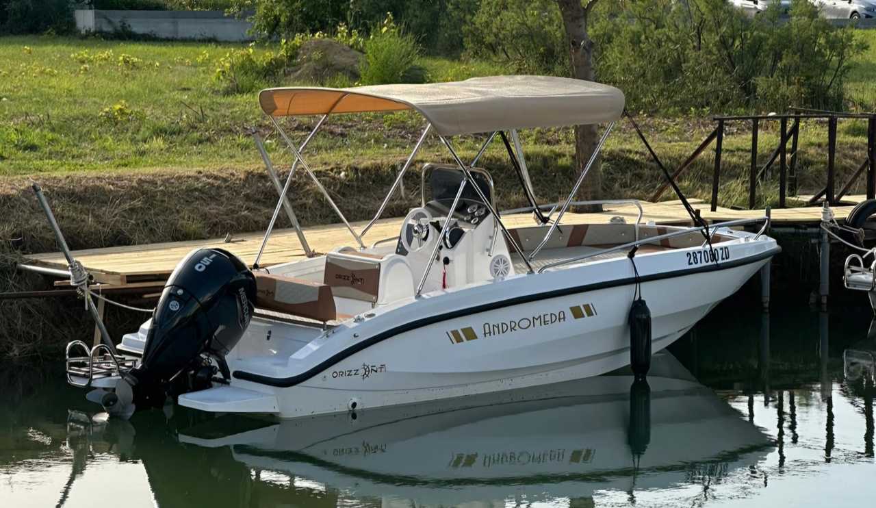 Orizzonti Andromeda 620