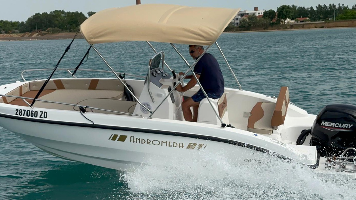 Orizzonti Andromeda 620