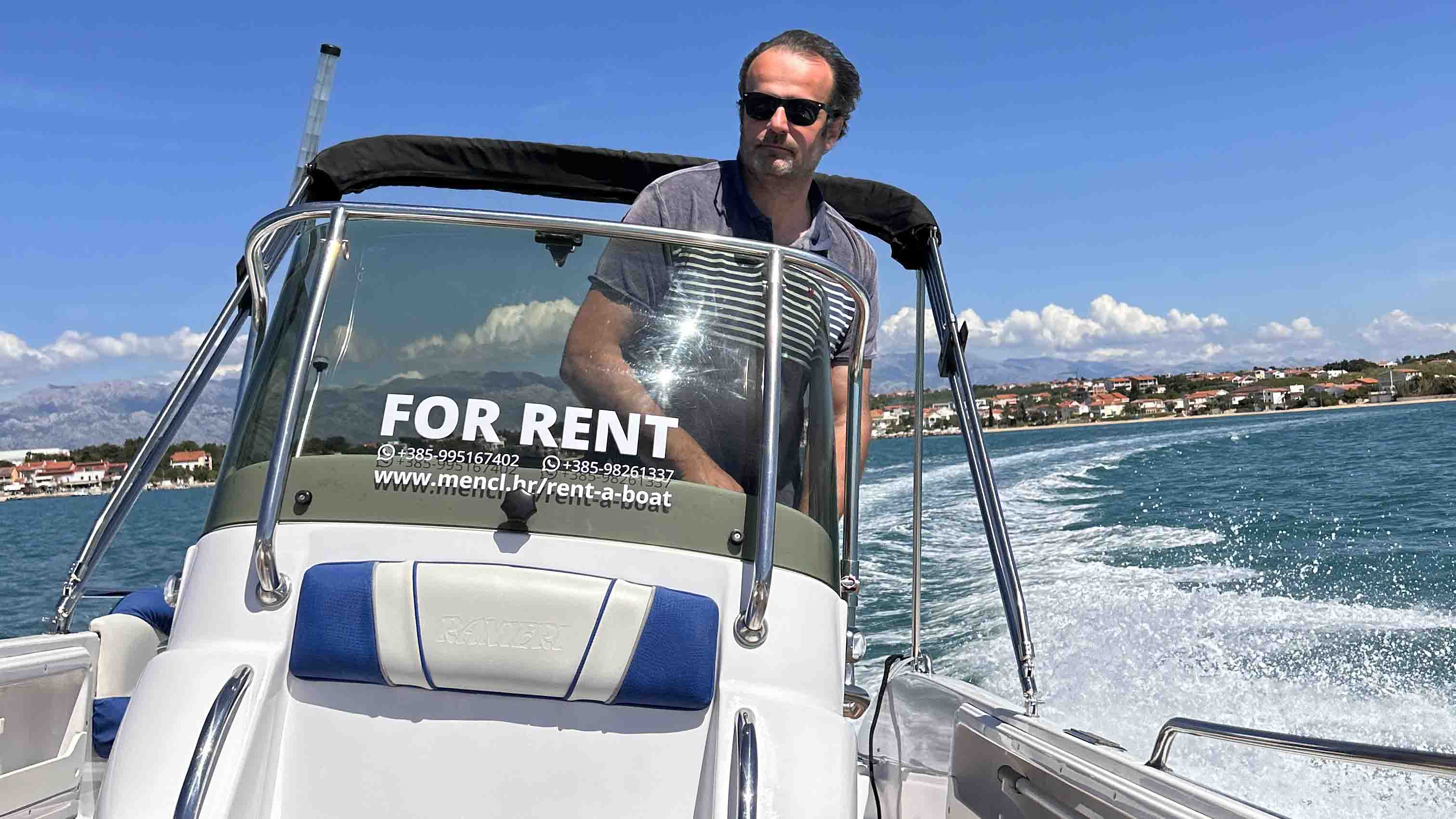 Ranieri Voyager 22 Ranieri Voyager 22