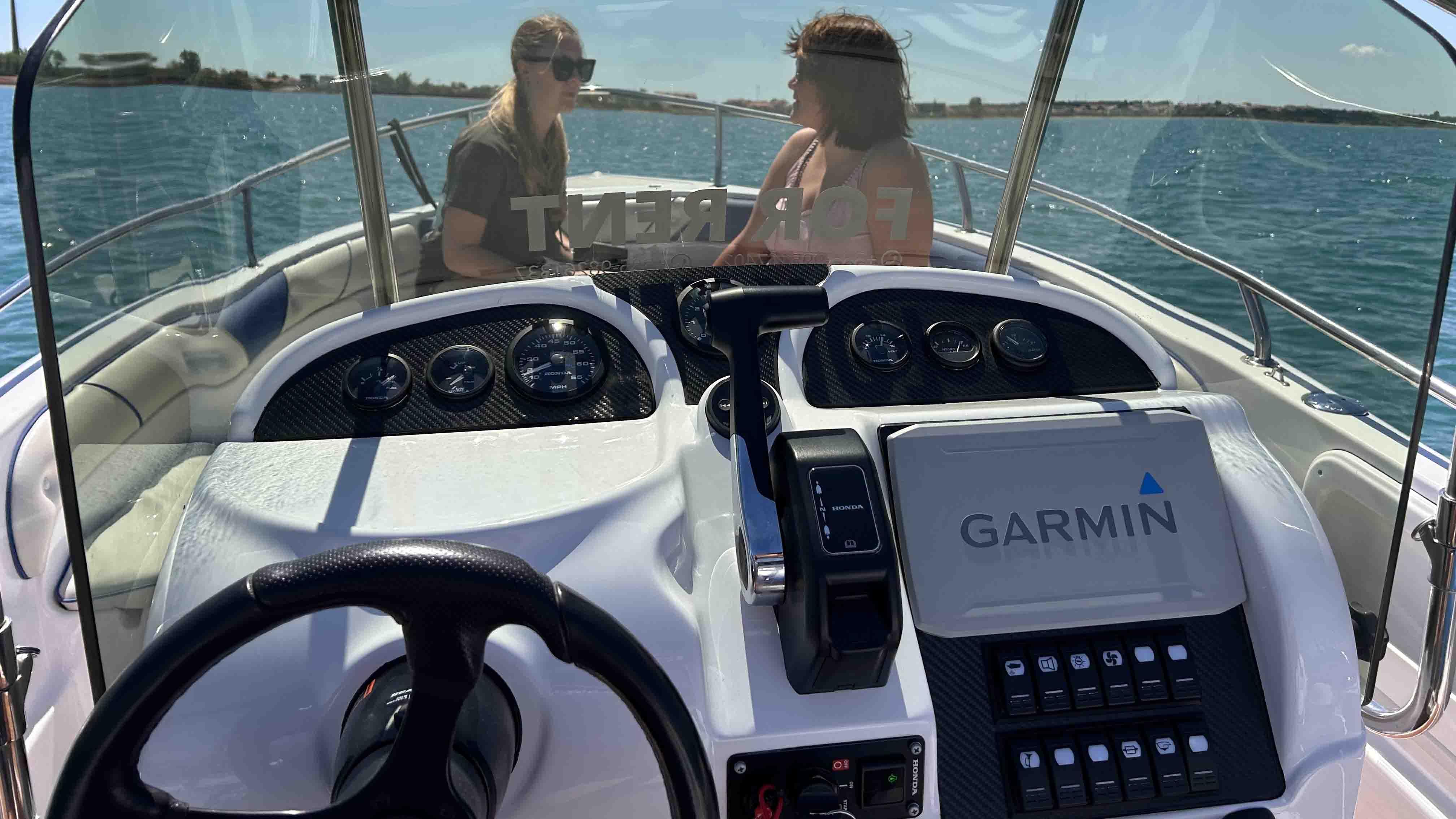 Ranieri Voyager 22 Ranieri Voyager 22