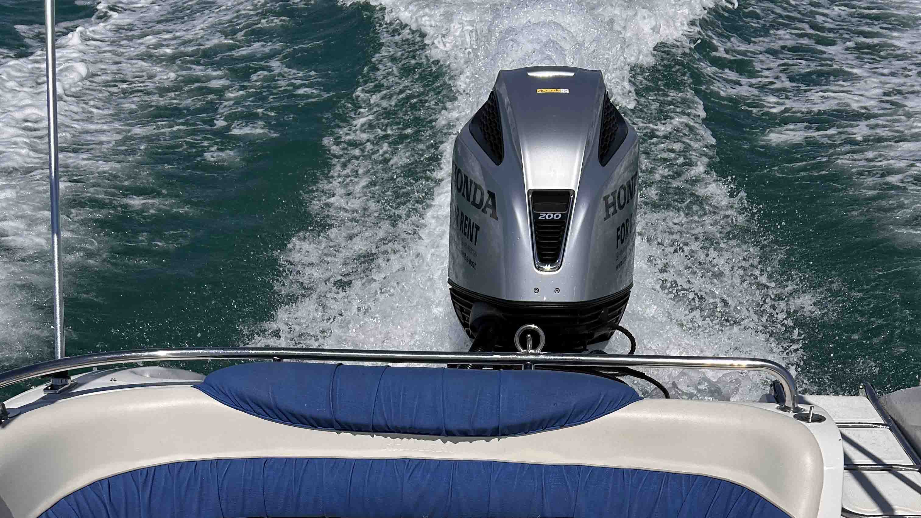 Ranieri Voyager 22 Ranieri Voyager 22