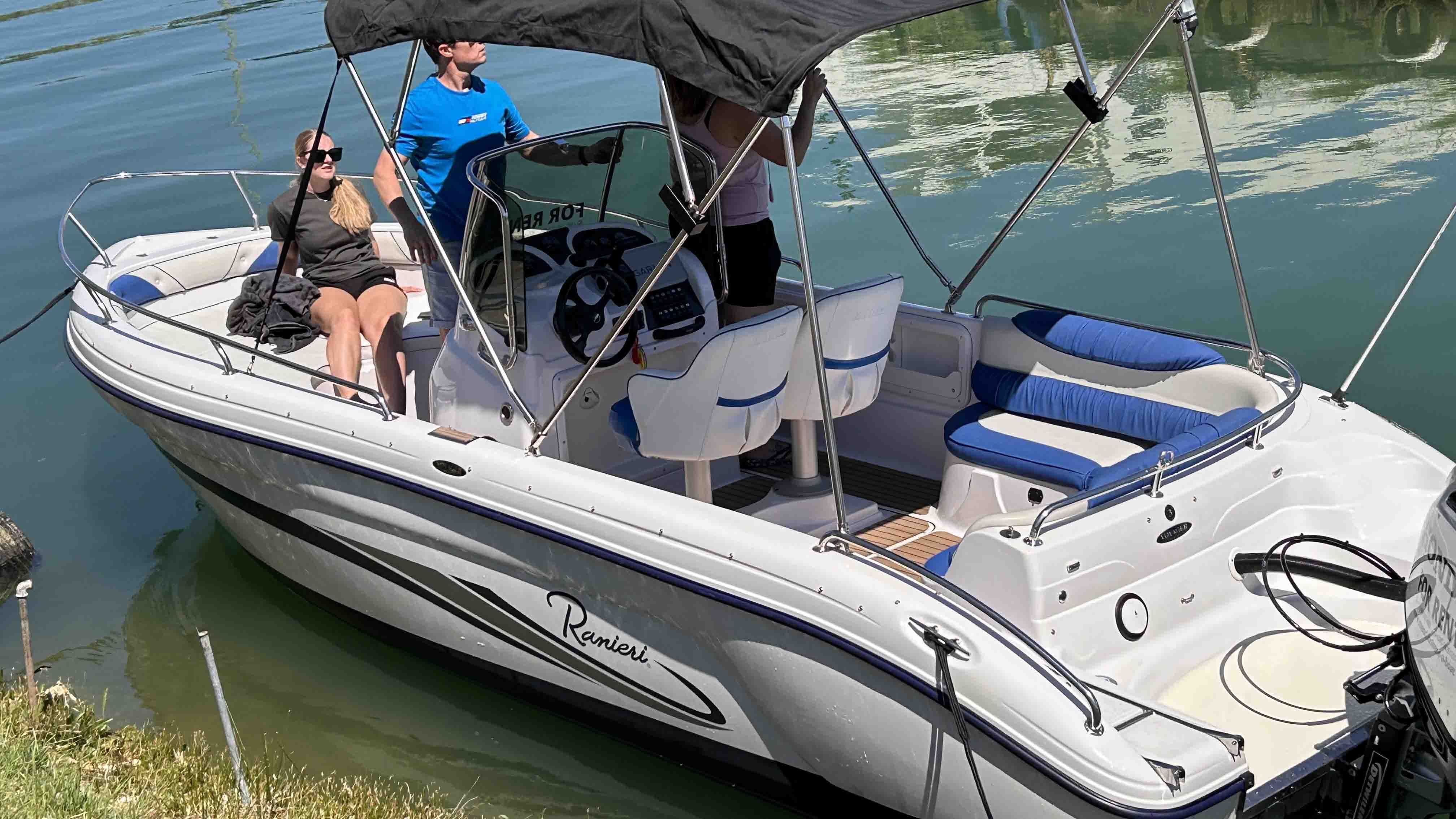 Ranieri Voyager 22 Ranieri Voyager 22