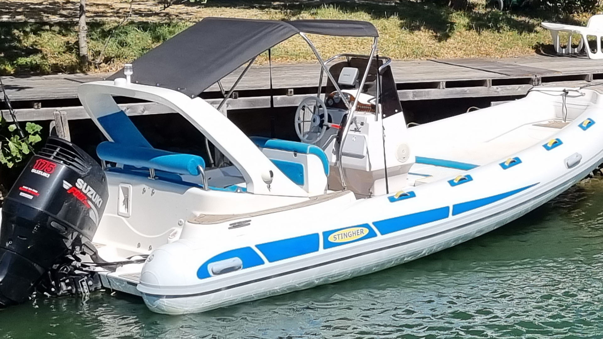 Stingher 606XS Stingher aside