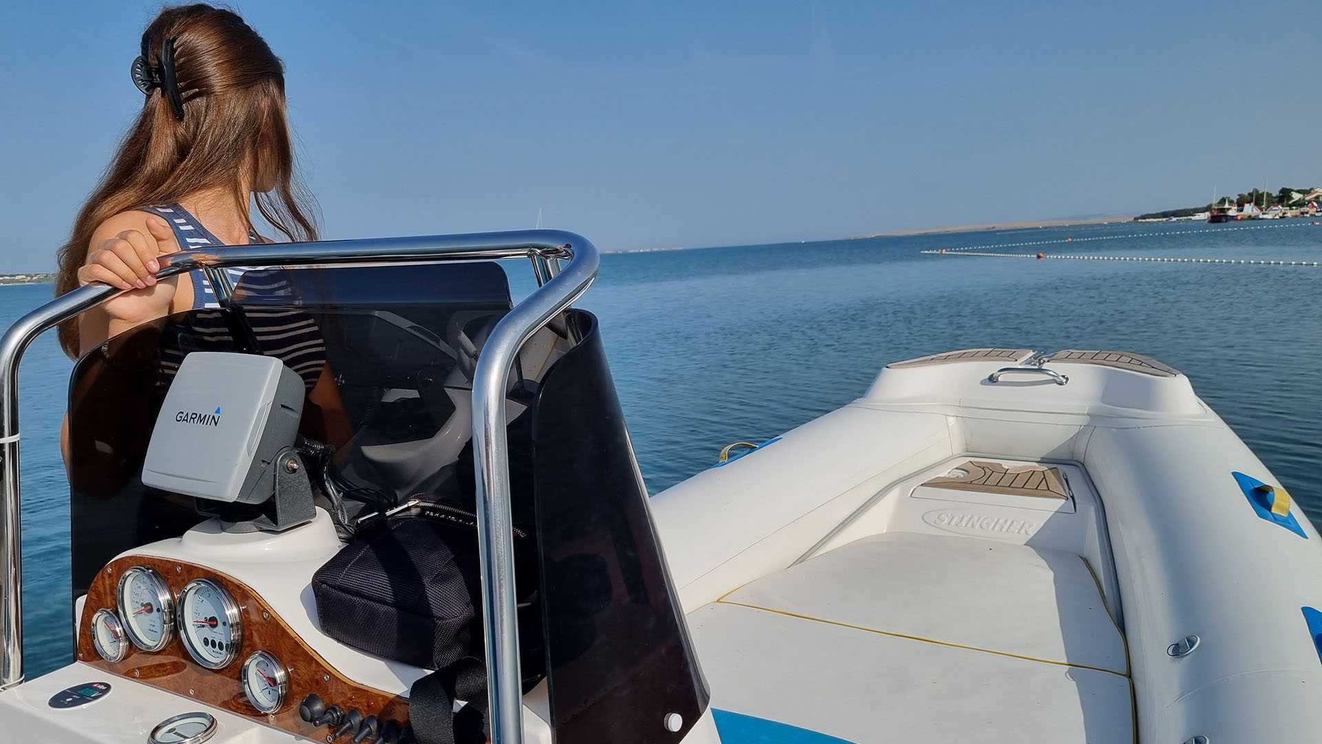 Stingher 606XS front Stingher 606XS front